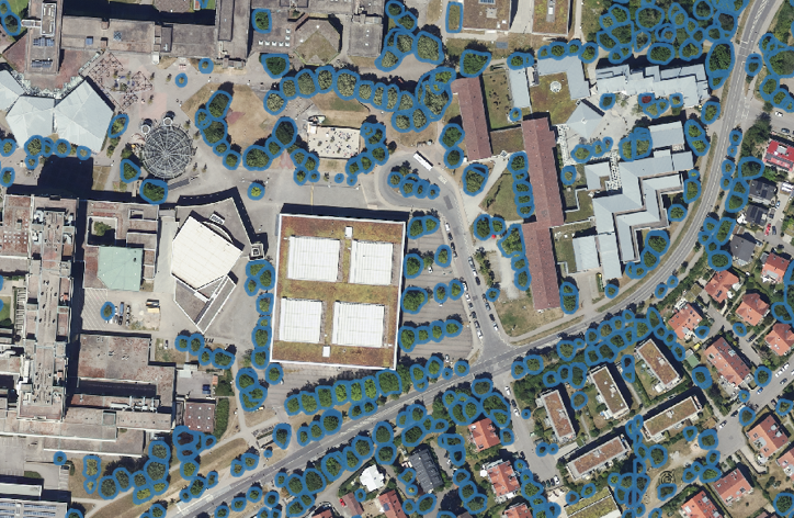 Inference using finetuned Model at University Stuttgart